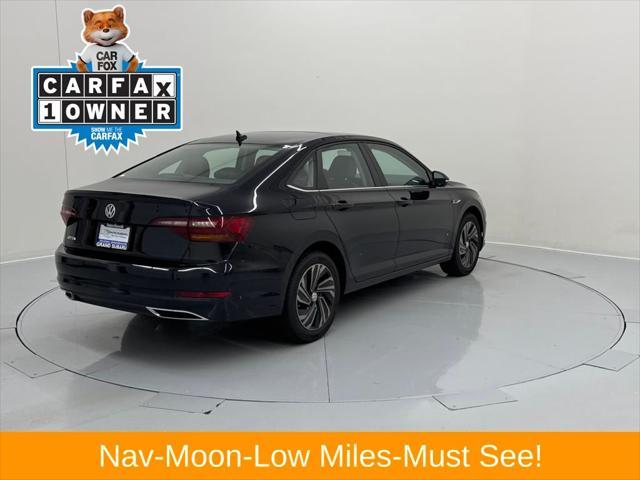 used 2019 Volkswagen Jetta car, priced at $16,946