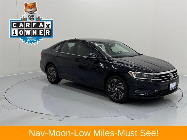 used 2019 Volkswagen Jetta car, priced at $16,946