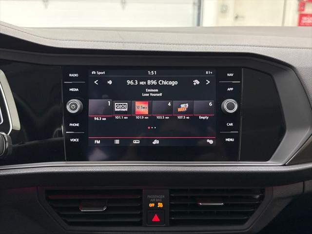 used 2019 Volkswagen Jetta car, priced at $18,912