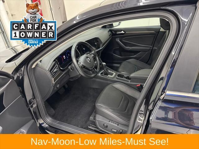 used 2019 Volkswagen Jetta car, priced at $16,946