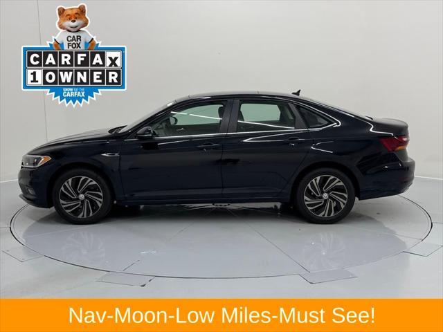 used 2019 Volkswagen Jetta car, priced at $16,946
