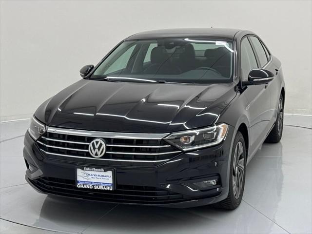 used 2019 Volkswagen Jetta car, priced at $18,912
