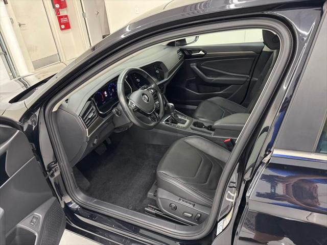 used 2019 Volkswagen Jetta car, priced at $18,912