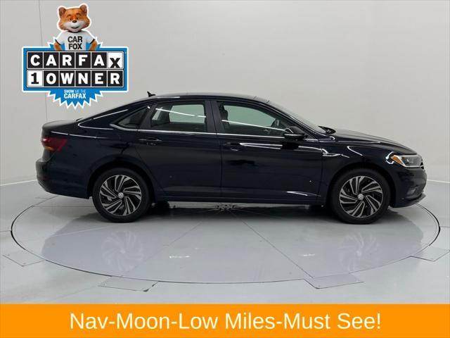 used 2019 Volkswagen Jetta car, priced at $16,946