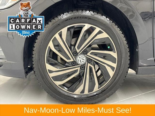 used 2019 Volkswagen Jetta car, priced at $16,946