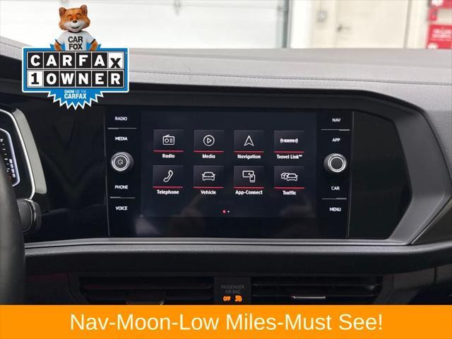 used 2019 Volkswagen Jetta car, priced at $16,946