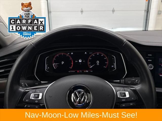 used 2019 Volkswagen Jetta car, priced at $16,946