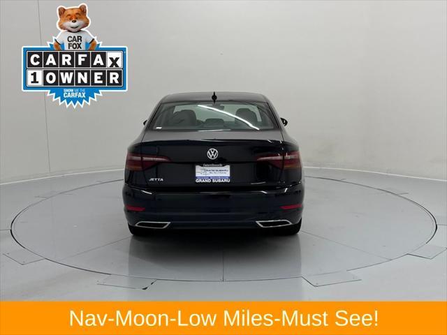 used 2019 Volkswagen Jetta car, priced at $16,946