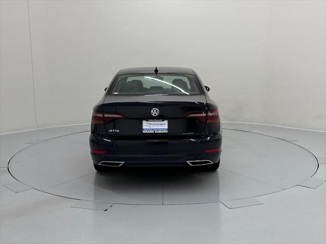 used 2019 Volkswagen Jetta car, priced at $18,912