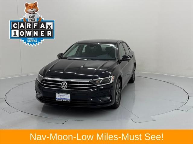 used 2019 Volkswagen Jetta car, priced at $16,946
