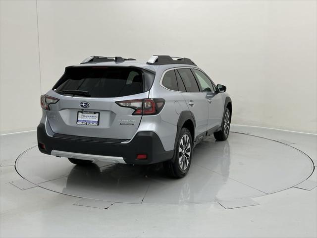 new 2025 Subaru Outback car, priced at $45,391