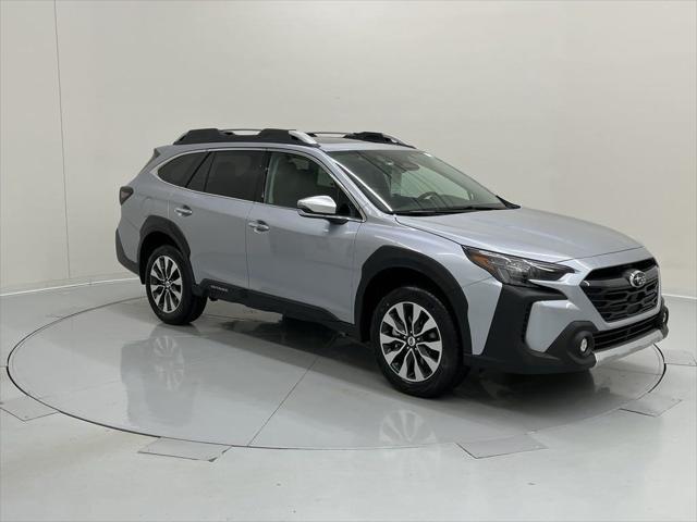 new 2025 Subaru Outback car, priced at $45,391