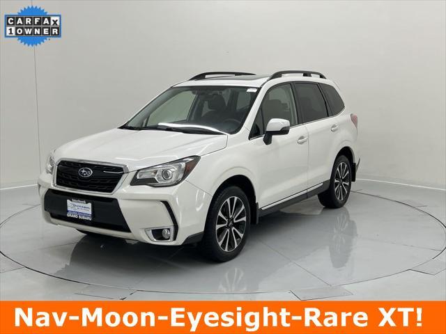 used 2018 Subaru Forester car, priced at $20,748