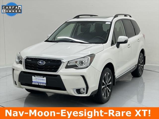 used 2018 Subaru Forester car, priced at $19,925