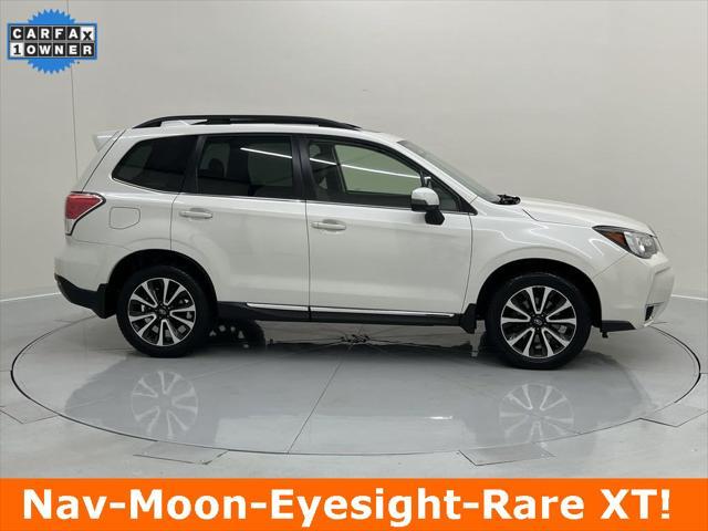 used 2018 Subaru Forester car, priced at $20,748