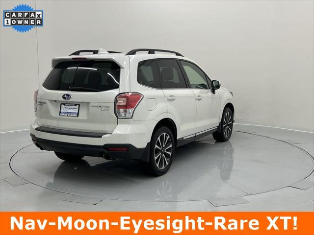 used 2018 Subaru Forester car, priced at $20,748