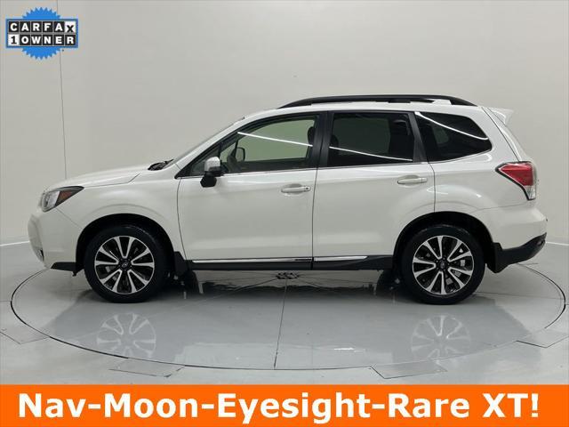 used 2018 Subaru Forester car, priced at $20,748