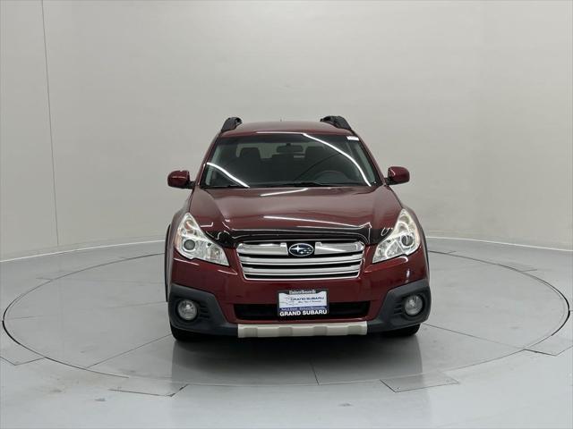 used 2014 Subaru Outback car, priced at $13,957