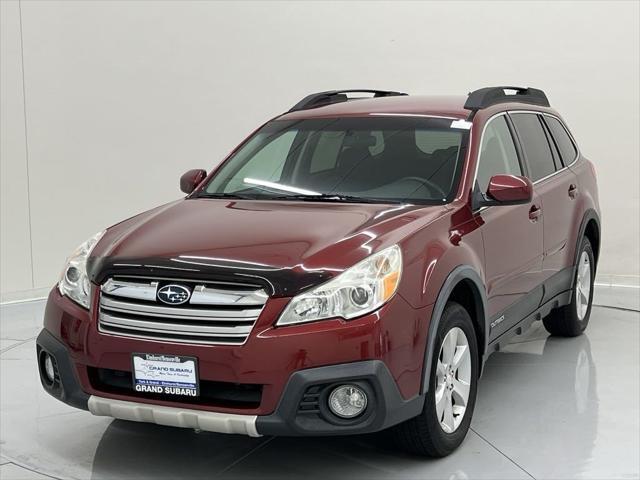 used 2014 Subaru Outback car, priced at $13,957