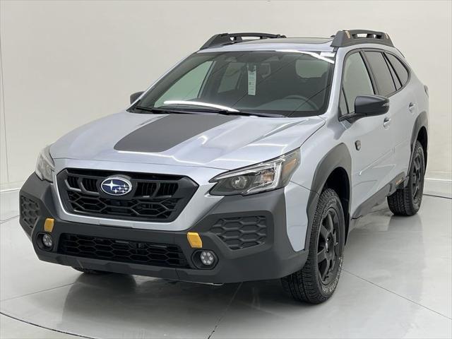 new 2025 Subaru Outback car, priced at $44,192