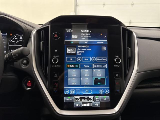 new 2025 Subaru Crosstrek car, priced at $32,426