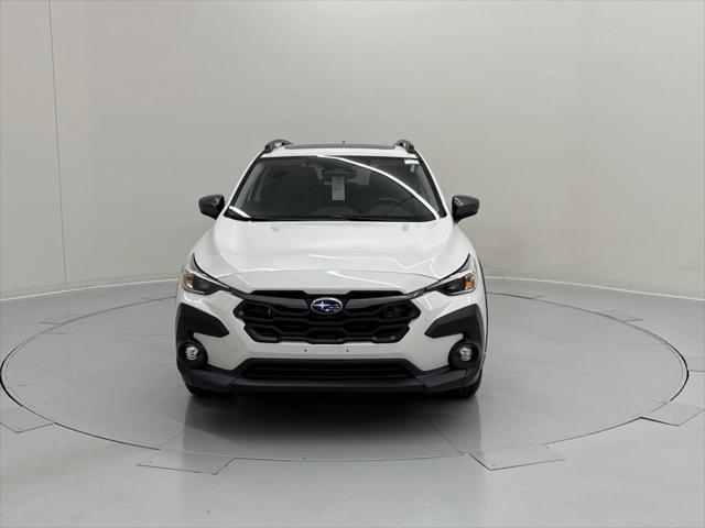 new 2025 Subaru Crosstrek car, priced at $32,426