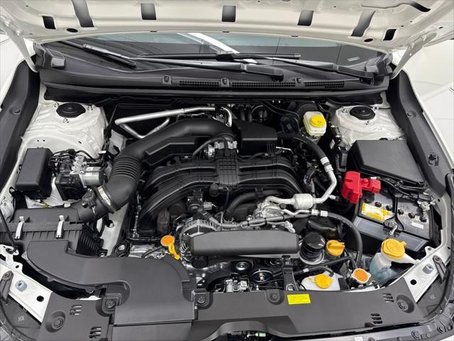 new 2025 Subaru Crosstrek car, priced at $32,426