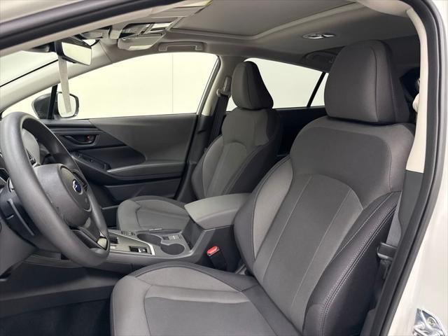 new 2025 Subaru Crosstrek car, priced at $32,426