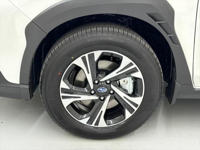 new 2025 Subaru Crosstrek car, priced at $32,426