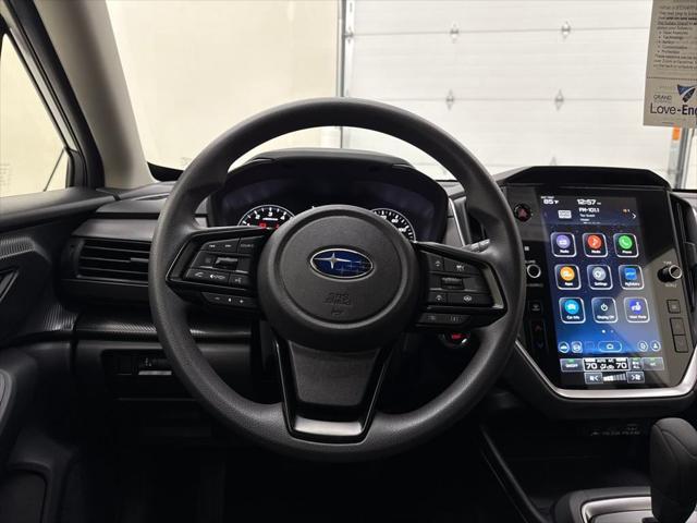 new 2025 Subaru Crosstrek car, priced at $32,426
