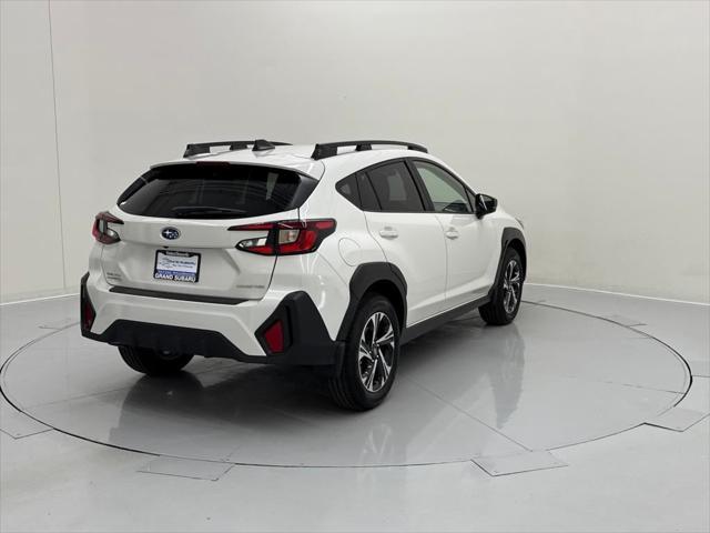 new 2025 Subaru Crosstrek car, priced at $32,426