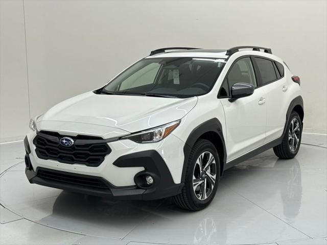 new 2025 Subaru Crosstrek car, priced at $32,426