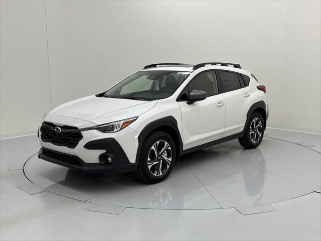 new 2025 Subaru Crosstrek car, priced at $32,426