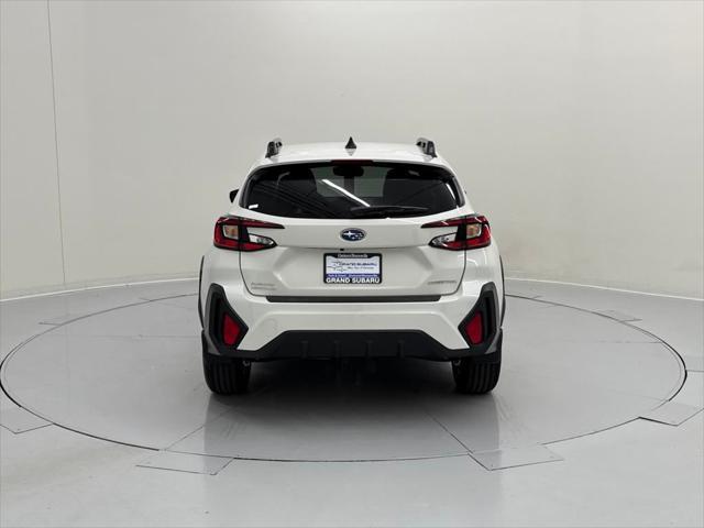 new 2025 Subaru Crosstrek car, priced at $32,426