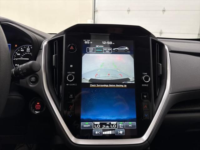 new 2025 Subaru Crosstrek car, priced at $32,426
