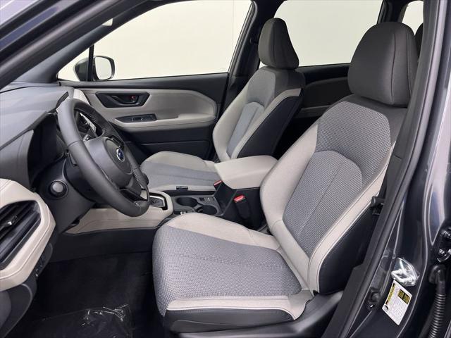 new 2025 Subaru Forester car, priced at $35,301