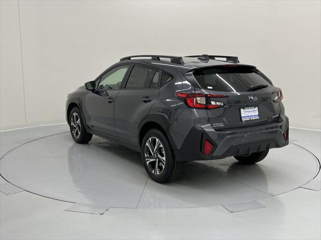 new 2025 Subaru Crosstrek car, priced at $31,603