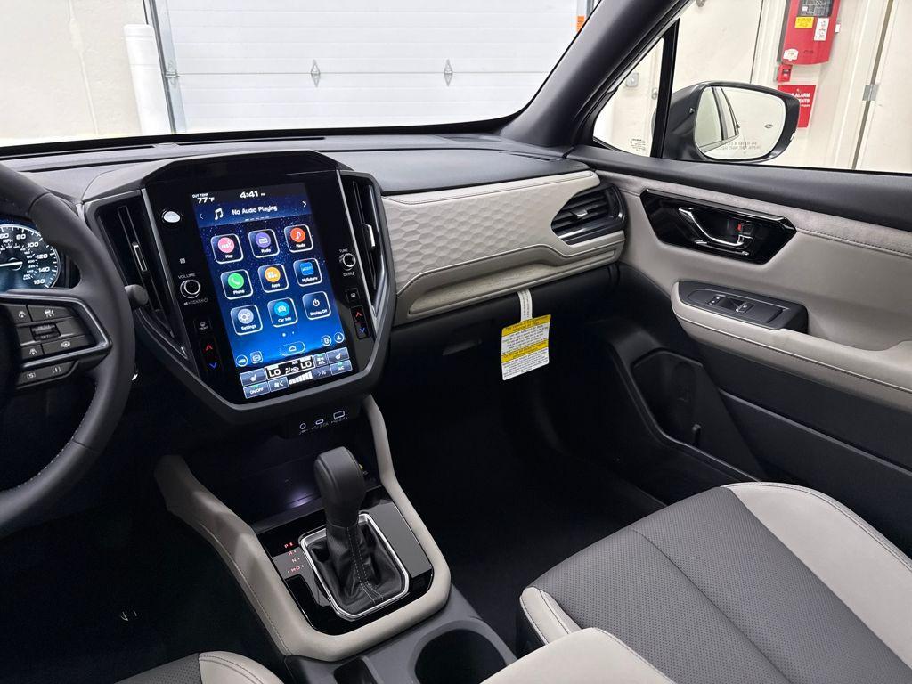 new 2025 Subaru Forester Hybrid car, priced at $43,395