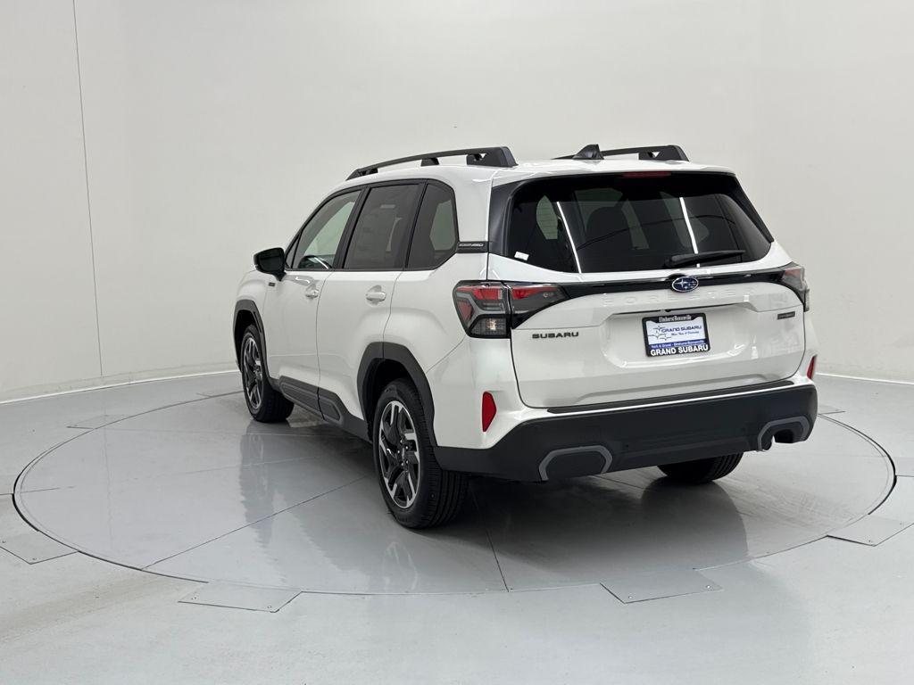 new 2025 Subaru Forester Hybrid car, priced at $43,395
