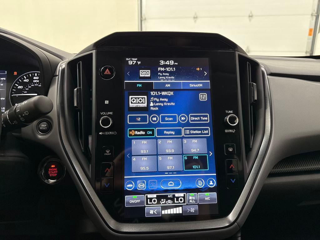 new 2025 Subaru Crosstrek car, priced at $34,631