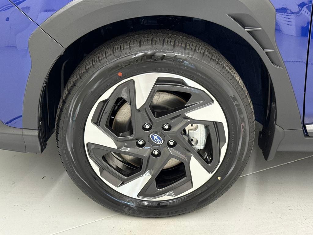 new 2025 Subaru Crosstrek car, priced at $34,631