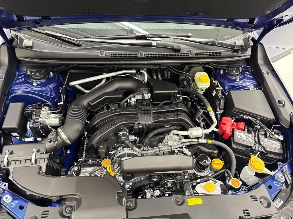 new 2025 Subaru Crosstrek car, priced at $34,631