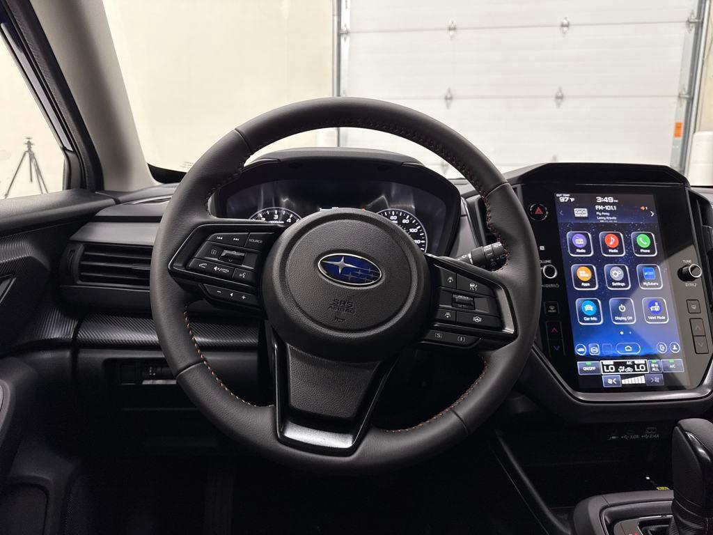 new 2025 Subaru Crosstrek car, priced at $34,631