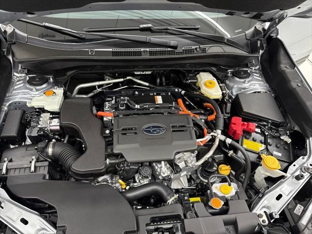 new 2025 Subaru Forester Hybrid car, priced at $43,527