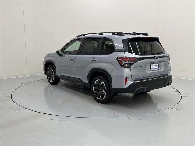 new 2025 Subaru Forester Hybrid car, priced at $43,527