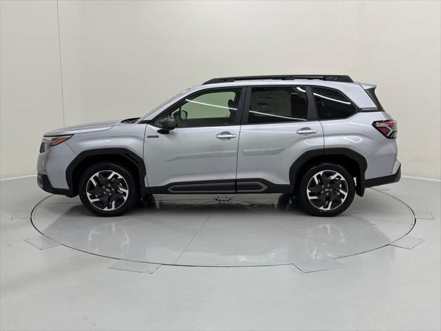 new 2025 Subaru Forester Hybrid car, priced at $43,527