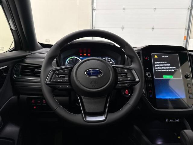 new 2025 Subaru Forester Hybrid car, priced at $43,527
