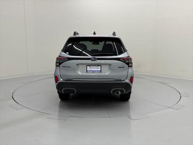 new 2025 Subaru Forester Hybrid car, priced at $43,527