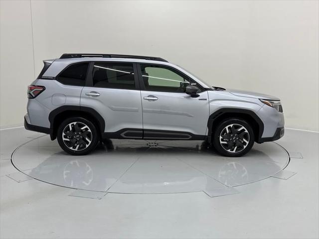 new 2025 Subaru Forester Hybrid car, priced at $43,527