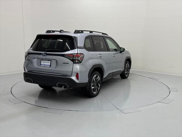new 2025 Subaru Forester Hybrid car, priced at $43,527